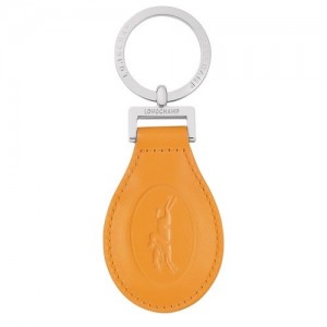 Apricot Longchamp Le Foulonné Key-rings | SN-LCMP49279