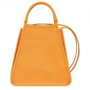 Apricot Longchamp Le Foulonné S Handbag | SN-LCMP47760