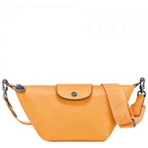 Apricot Longchamp Le Pliage Xtra Xs Crossbody Bag | SN-LCMP49086