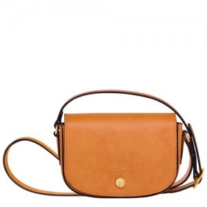 Apricot Longchamp éPure Xs Crossbody Bag | SN-LCMP47906