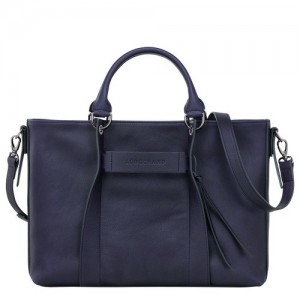 Bilberry Longchamp 3d L Handbag | SN-LCMP47753