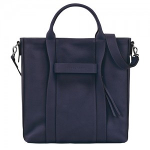 Bilberry Longchamp 3d L Tote Bag | SN-LCMP49194