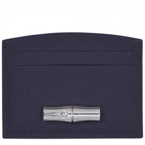 Bilberry Longchamp Roseau Card Holder | SN-LCMP48349