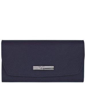 Bilberry Longchamp Roseau Continental Wallet | SN-LCMP48310