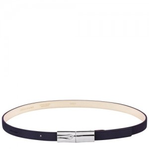 Bilberry Longchamp Roseau Ladies' Belt | SN-LCMP48970