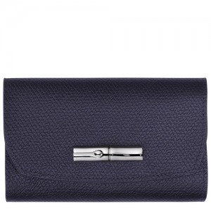 Bilberry Longchamp Roseau Wallet | SN-LCMP48312