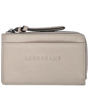 Clay Longchamp 3d Card Holder | SN-LCMP48337