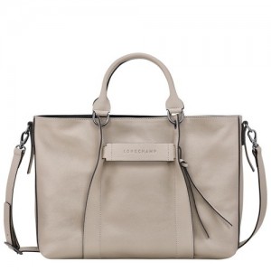 Clay Longchamp 3d L Handbag | SN-LCMP47749