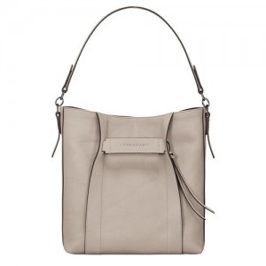 Clay Longchamp 3d M Hobo Bag | SN-LCMP48056