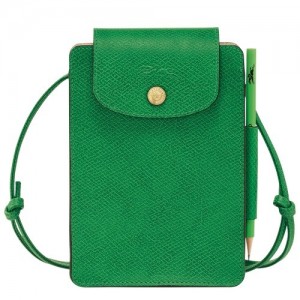 Green Longchamp éPure Xs Crossbody Bag | SN-LCMP47903