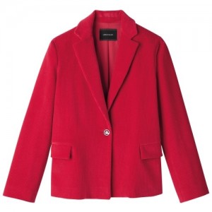 Grenadine Longchamp Jacket | SN-LCMP48619