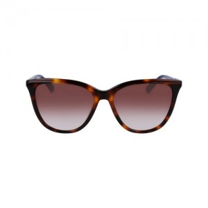 Havana Longchamp Sunglasses 9 | SN-LCMP49006