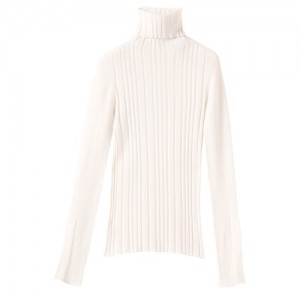 Ivory Longchamp Sweater | SN-LCMP48784