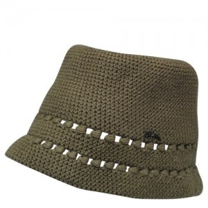 Khaki Longchamp Hat | SN-LCMP48851