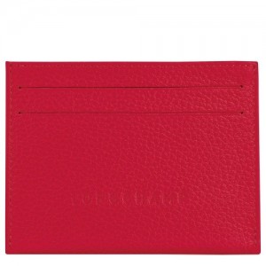 Love Longchamp Le Foulonné Cardholder | SN-LCMP48326