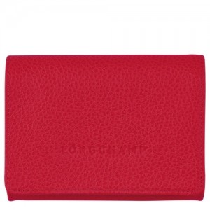 Love Longchamp Le Foulonné Coin Purse | SN-LCMP48367