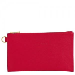 Love Longchamp Le Foulonné Pouch | SN-LCMP48406