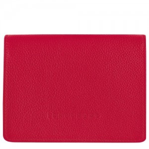 Love Longchamp Le Foulonné Wallet | SN-LCMP48272