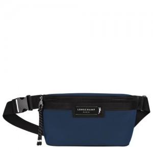 Navy Longchamp Le Pliage Energy M Belt Bag | SN-LCMP48088