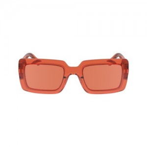 Orange Longchamp Sunglasses 1 | SN-LCMP49000