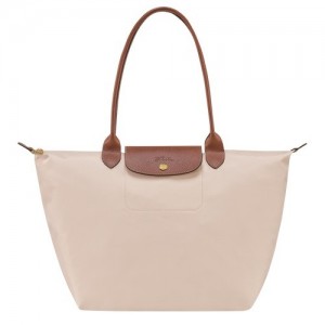 Paper Longchamp Le Pliage Original L Tote Bag | SN-LCMP47981