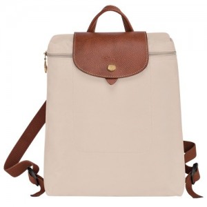 Paper Longchamp Le Pliage Original M Backpack | SN-LCMP49141