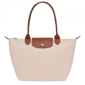 Paper Longchamp Le Pliage Original M Tote Bag | SN-LCMP47978