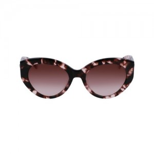 Pink Turquoise Longchamp Sunglasses 7 | SN-LCMP49009