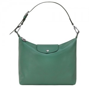 Sage Longchamp Le Pliage Xtra M Hobo Bag | SN-LCMP48019