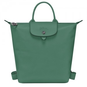 Sage Longchamp Le Pliage Xtra S Backpack | SN-LCMP49116