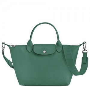 Sage Longchamp Le Pliage Xtra S Handbag | SN-LCMP47690