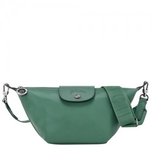 Sage Longchamp Le Pliage Xtra Xs Crossbody Bag | SN-LCMP49084