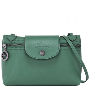 Sage Longchamp Le Pliage Xtra Xs Crossbody Bag | SN-LCMP47884