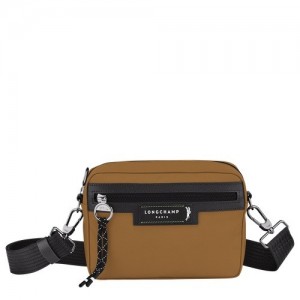 Tobacco Longchamp Le Pliage Energy S Camera Bag | SN-LCMP49070