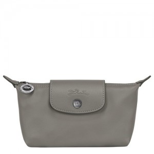 Turtledove Longchamp Le Pliage Xtra Pouch | SN-LCMP48413