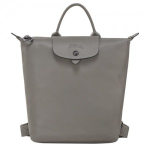 Turtledove Longchamp Le Pliage Xtra S Backpack | SN-LCMP49115