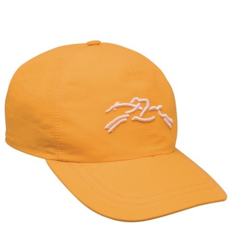 Apricot Longchamp Cap | SN-LCMP48857