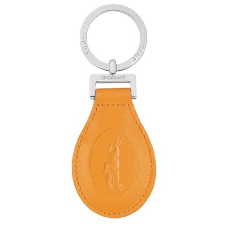 Apricot Longchamp Le Foulonné Key-rings | SN-LCMP49279