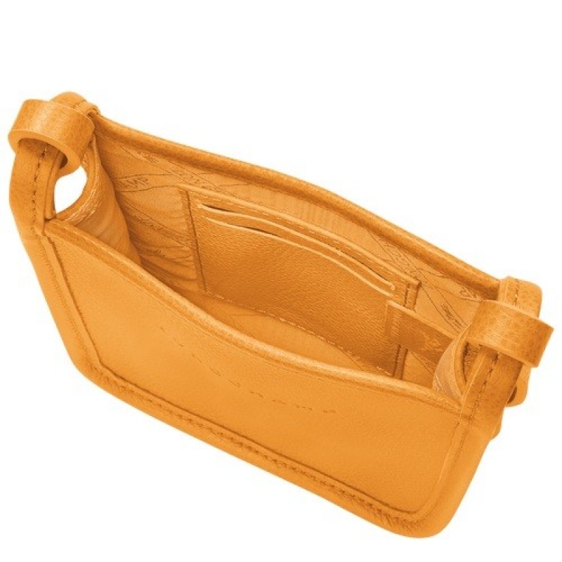 Apricot Longchamp Le Foulonné Phone Case | SN-LCMP48235