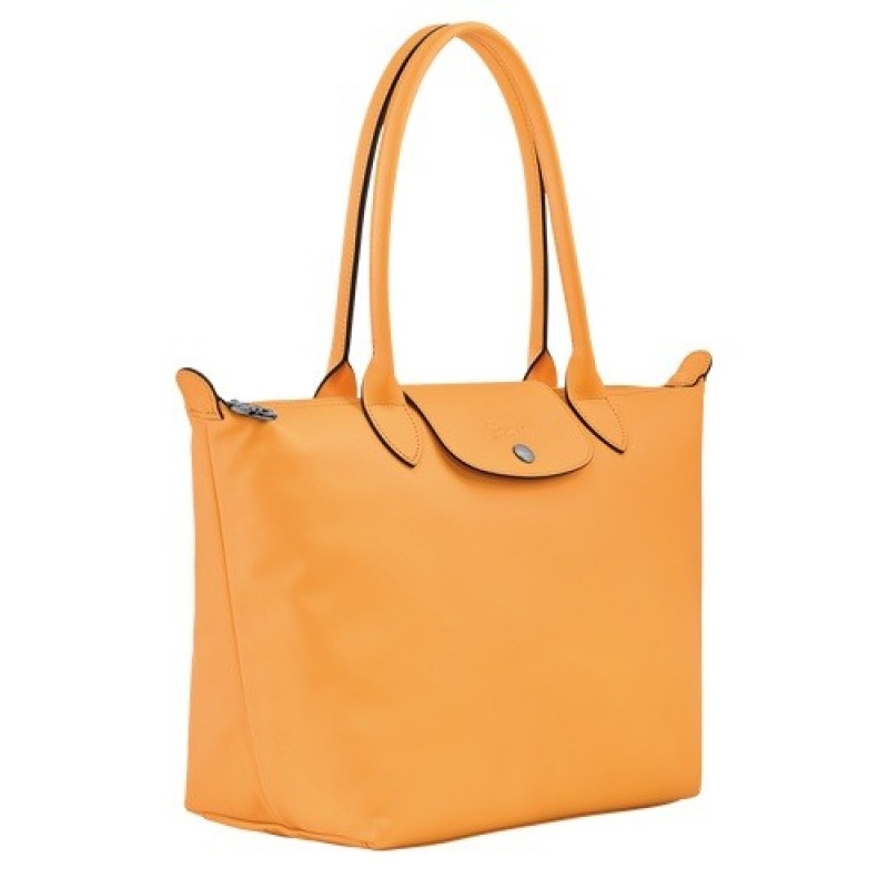 Apricot Longchamp Le Pliage Xtra M Tote Bag | SN-LCMP48081