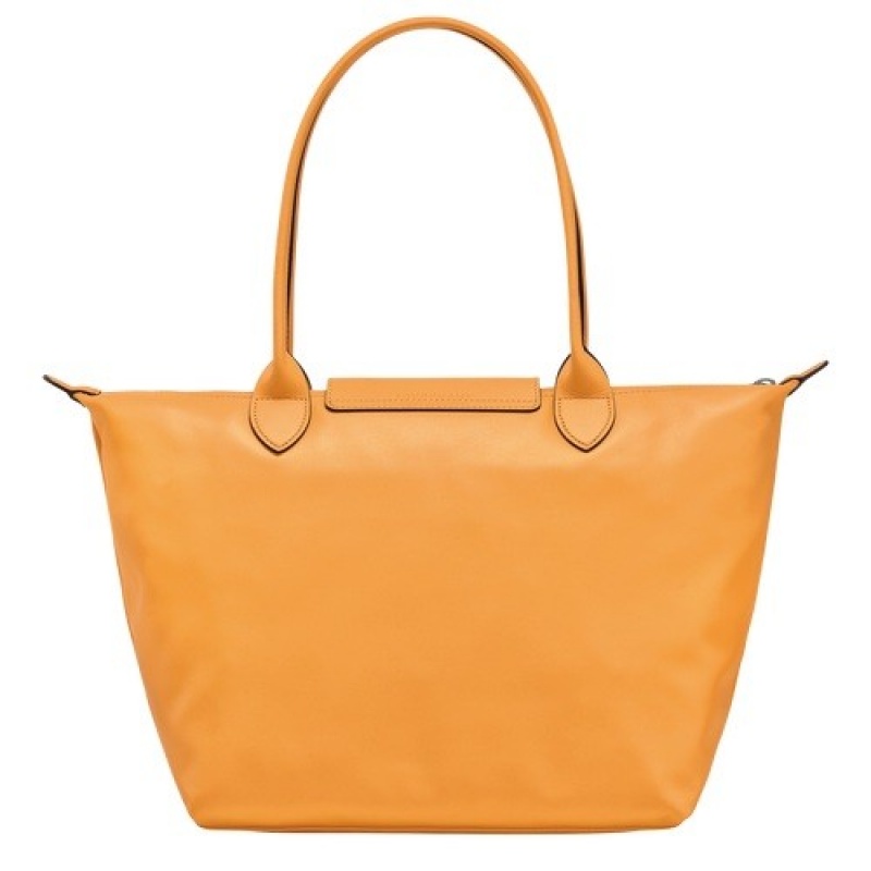 Apricot Longchamp Le Pliage Xtra M Tote Bag | SN-LCMP48081