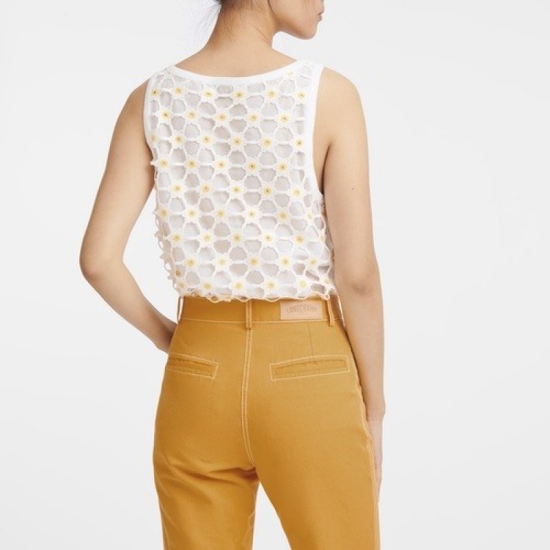 Apricot Longchamp Trousers | SN-LCMP48760