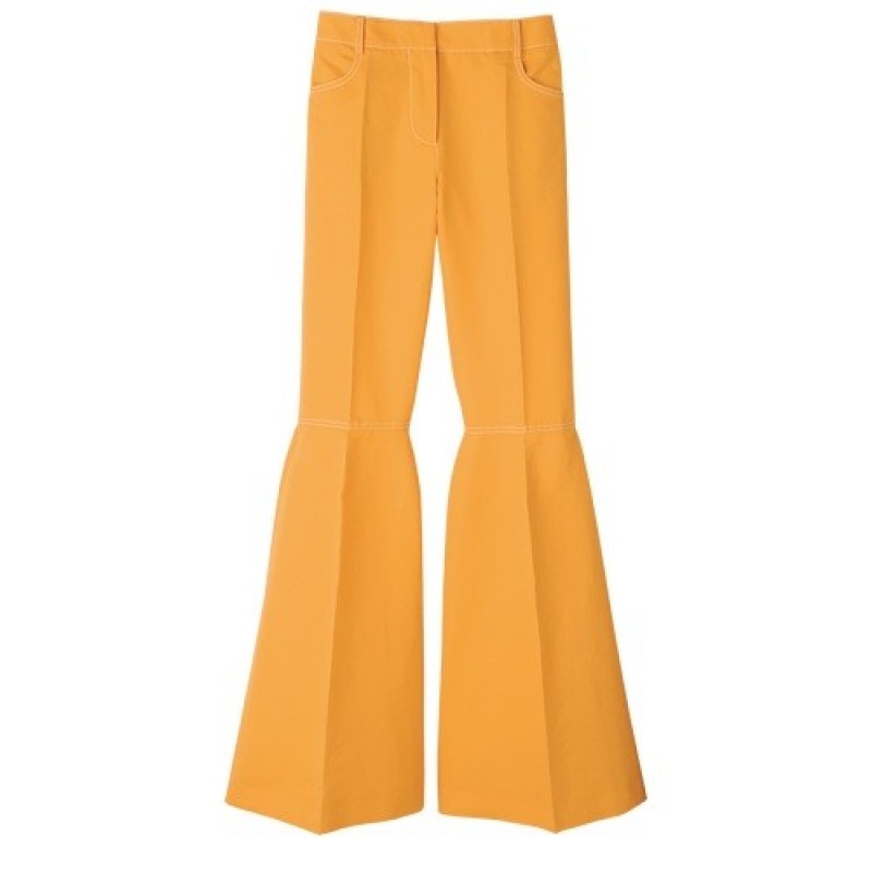 Apricot Longchamp Trousers | SN-LCMP48760