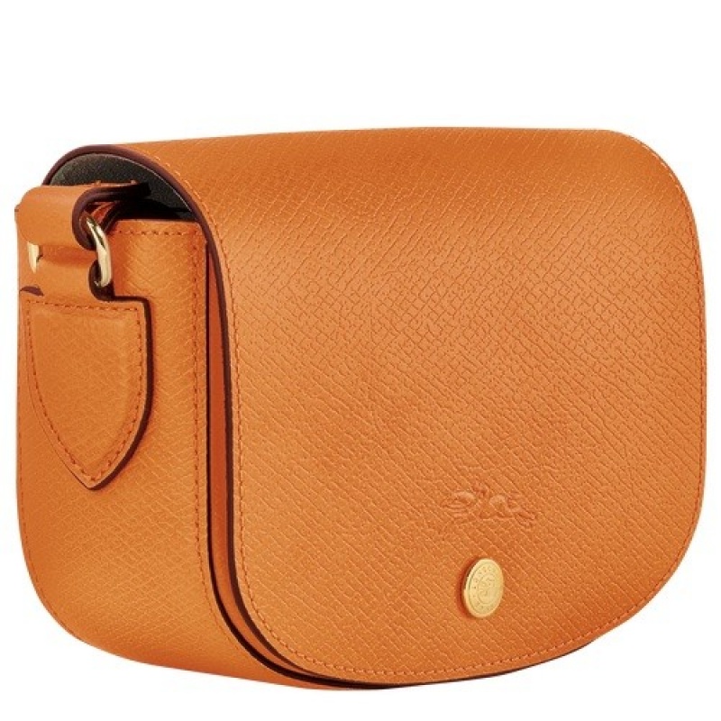 Apricot Longchamp éPure Xs Crossbody Bag | SN-LCMP47906