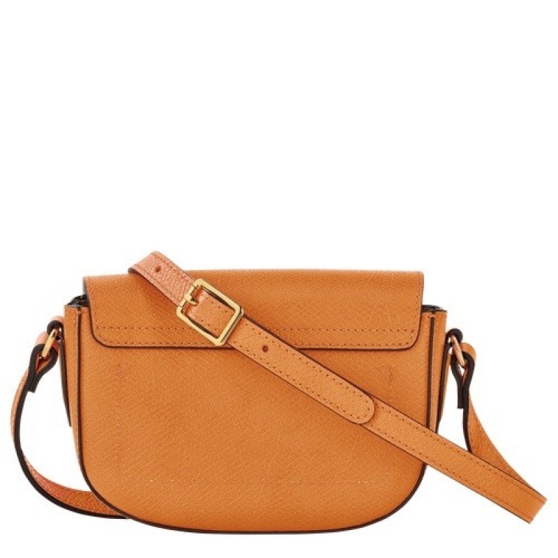 Apricot Longchamp éPure Xs Crossbody Bag | SN-LCMP47906