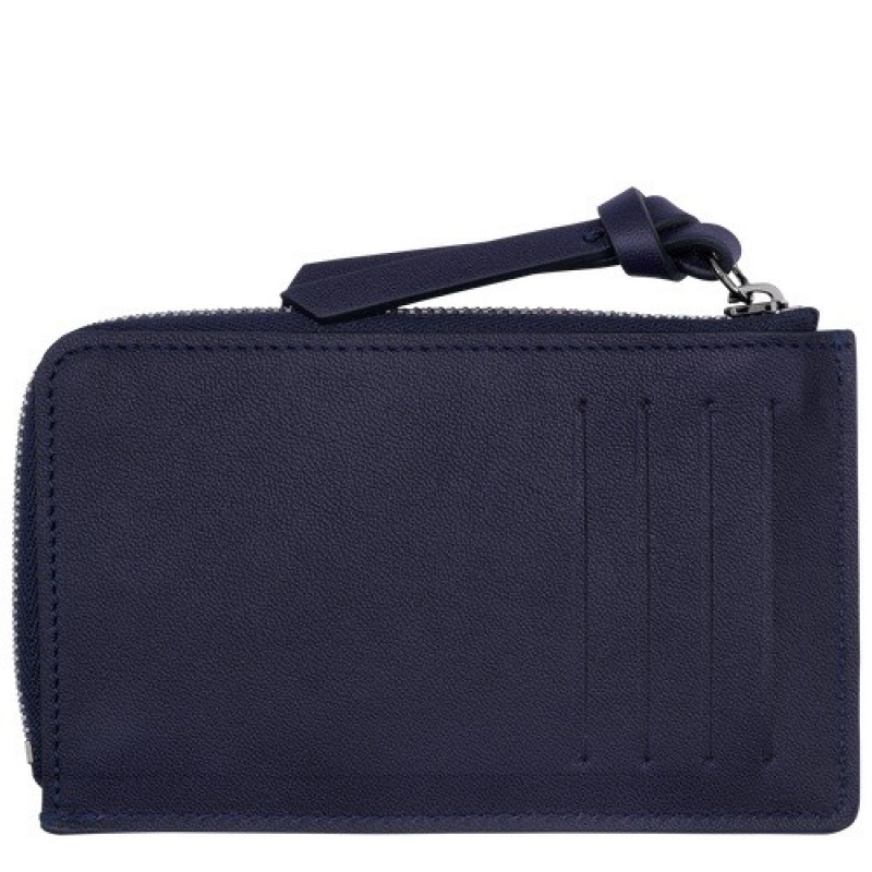 Bilberry Longchamp 3d Card Holder | SN-LCMP49233