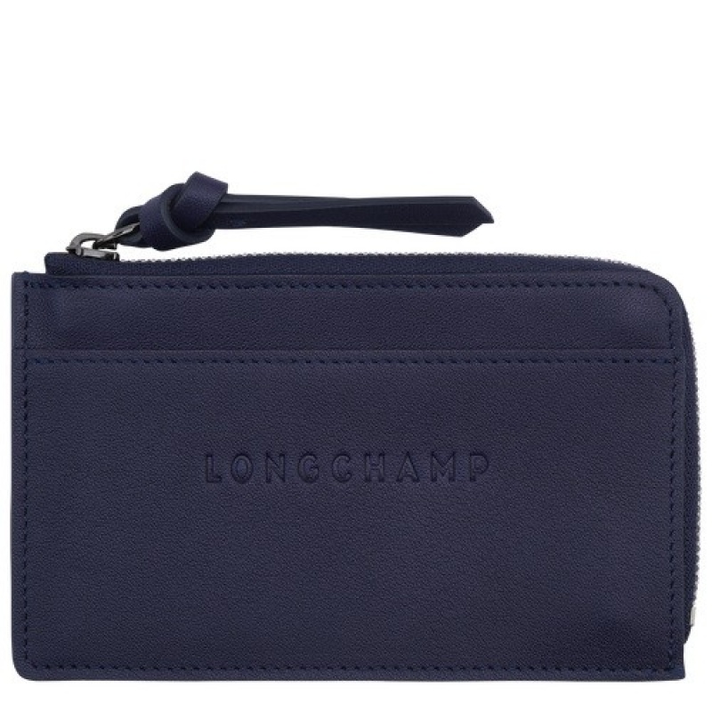 Bilberry Longchamp 3d Card Holder | SN-LCMP48336