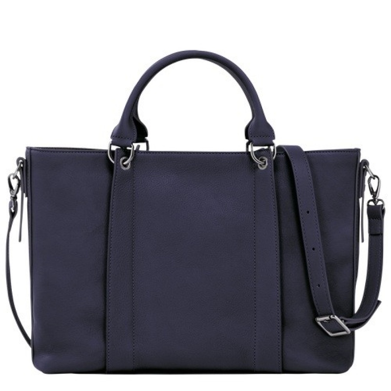 Bilberry Longchamp 3d L Handbag | SN-LCMP47753