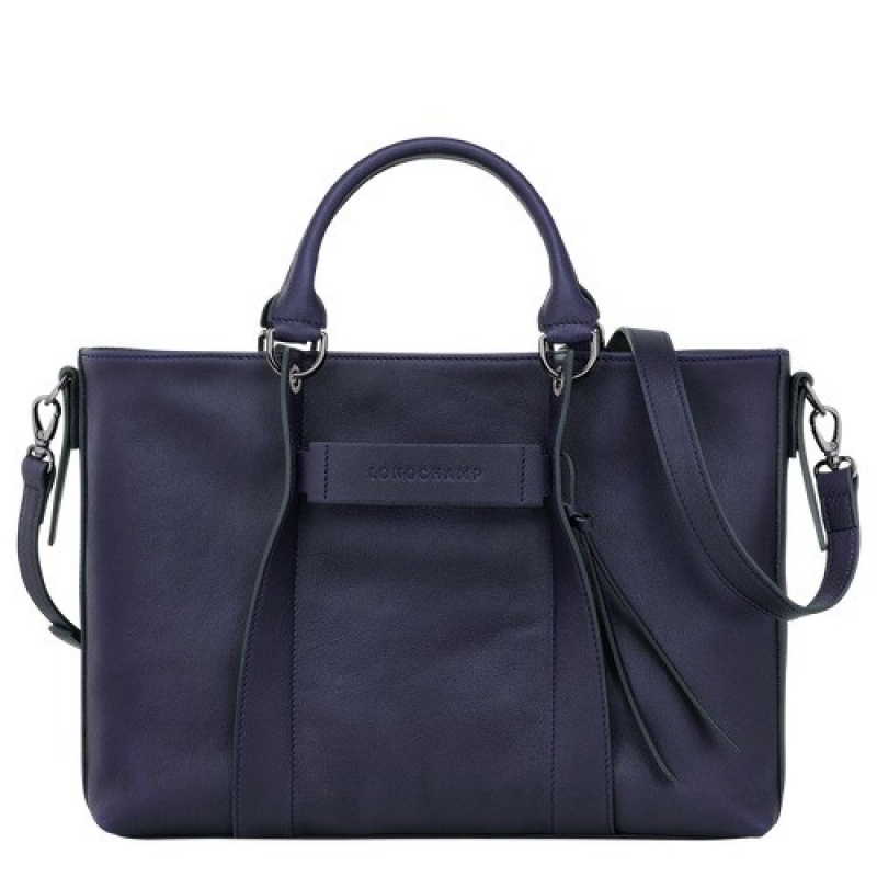 Bilberry Longchamp 3d L Handbag | SN-LCMP47753