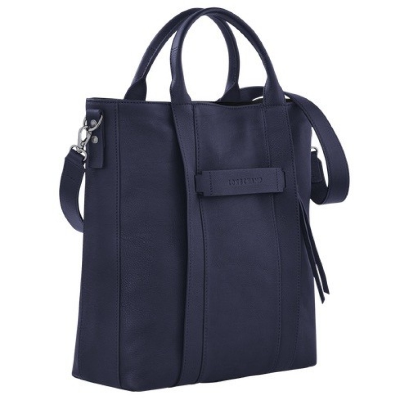 Bilberry Longchamp 3d L Tote Bag | SN-LCMP49194